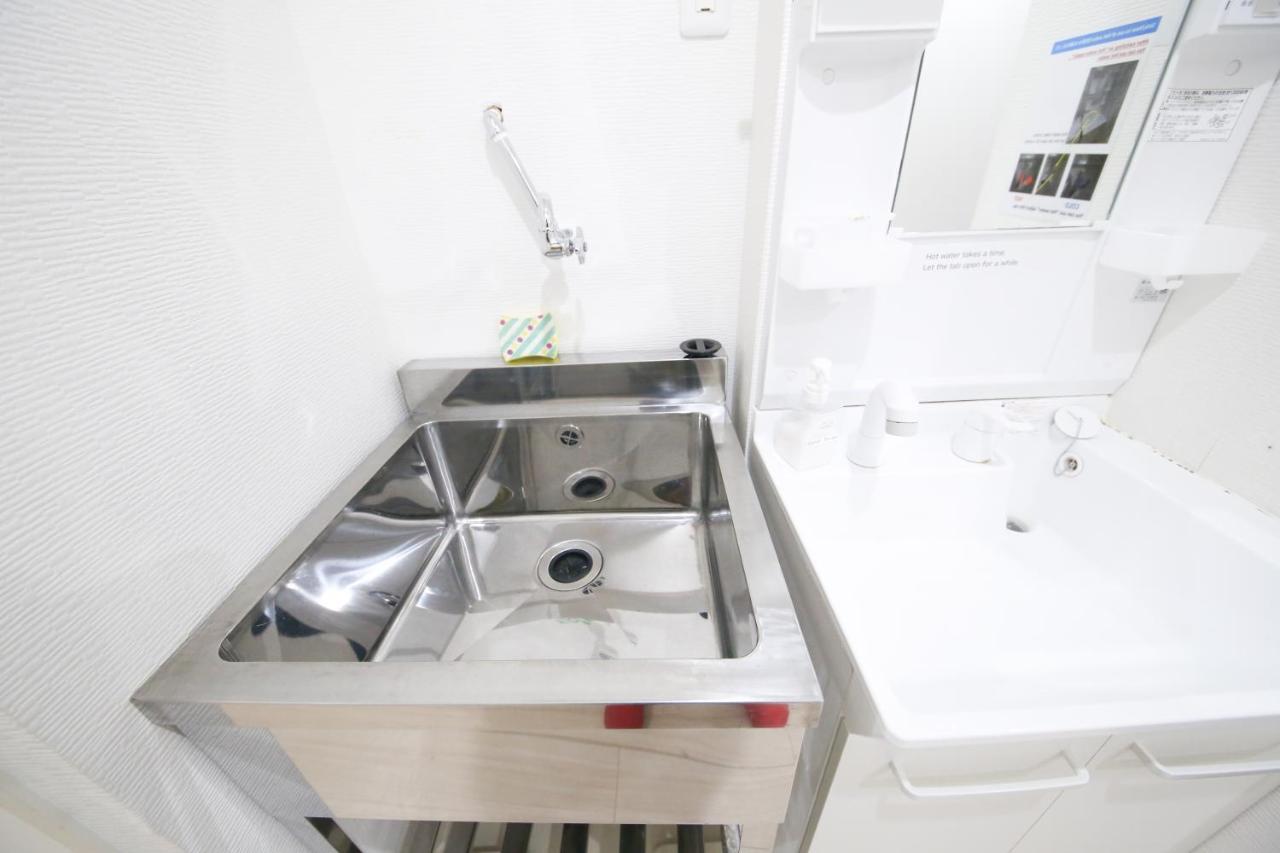 Guest House Re-Worth Yabacho1 402 名古屋市 エクステリア 写真
